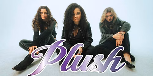 PLUSH live in Kansas City w\/Park Sessions, Stretch, Ramona Clay 