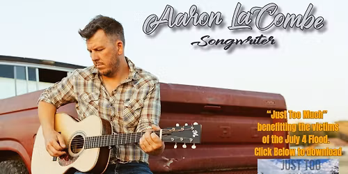 Aaron LaCombe. One Night. Casa Brown.