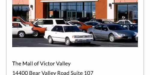 Victorville Barnes & Noble Welcomes Author Cheyenne Jenvey