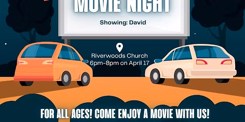 Drive In Movie Night