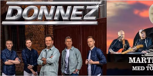 Fr\u00f6jdendansen \/ Donnez & Martin Nilsson band