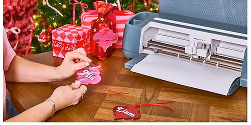 FREE CRICUT DEMONSTRATION - HORNBY HARVEY NORMAN