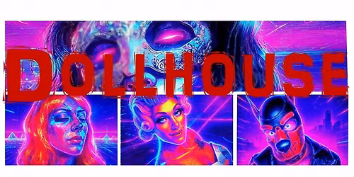 Dollhouse Queerparty