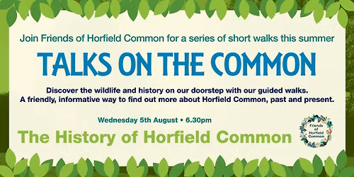 The History of Horfield Common
