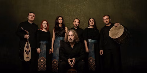 The Naghash Ensemble at Conrad Prebys Performing Arts Center\t- The Baker-Baum Concert Hall