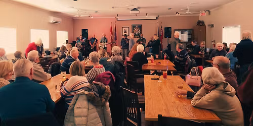 Tom Savage & Friends : TGIF at the ANAF!