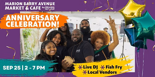MBAM One-Year Anniversary Celebration