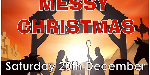 Merry Messy Christmas