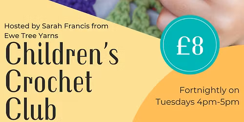 Children's Crochet Club