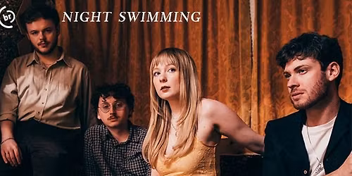 Night Swimming in-store at Banquet Records