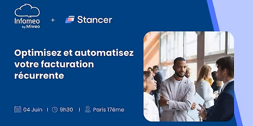 Petit d\u00e9jeuner : Optimisez et automatisez votre facturation r\u00e9currente