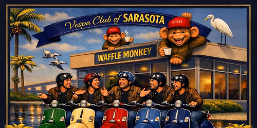 Vespas\ud83d\udef5 & Coffee \u2615 