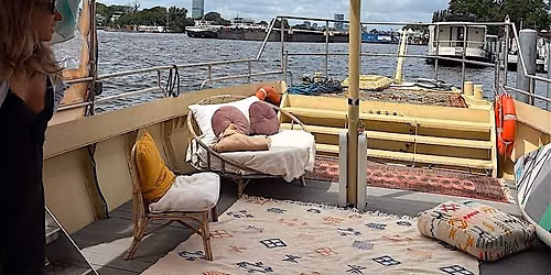Ecstatic Dance & Cacao @Boat Claudi - Spree River (Christian Rippel)