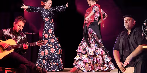 Latin meets Flamenco