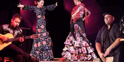 Latin meets Flamenco