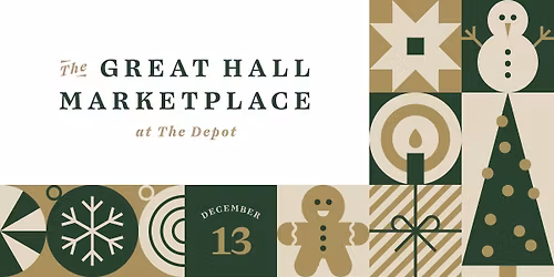 The Great Hall Marketplace