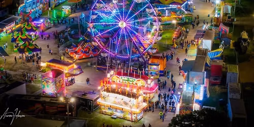 Mr. Ed\u2019s Magical Midway & Live Music