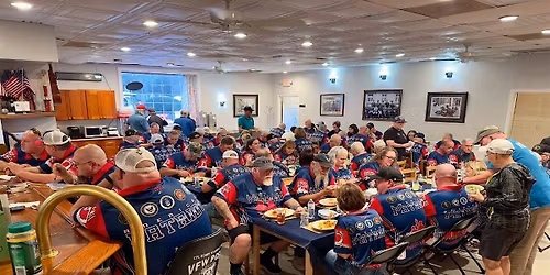 Volunteer Crew for the Rhode Island Honor Flight