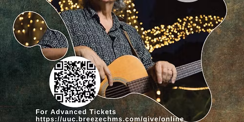 Rod MacDonald Folk Concert