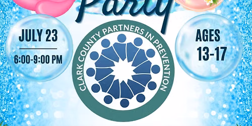 Summer Pool Party