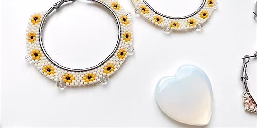Passage Beading | Beaded Earring Workshops