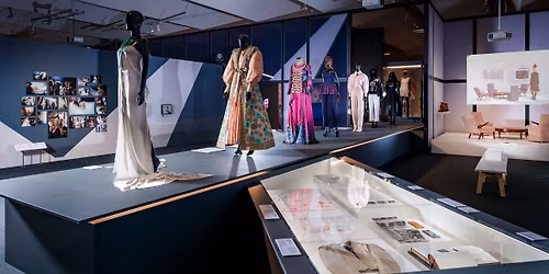 Curator Tour: Catwalk with Iain R Webb
