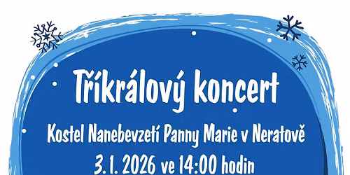 T\u0159\u00edkr\u00e1lov\u00fd koncert