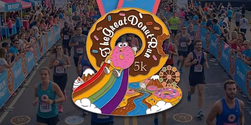 Great Donut Run 5k