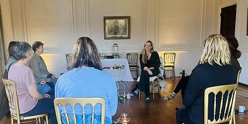 Systemic Family Constellations Workshop - Scorrier House, Cornwall