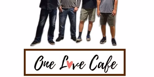 The Remedy in Concert at One Love Cafe 