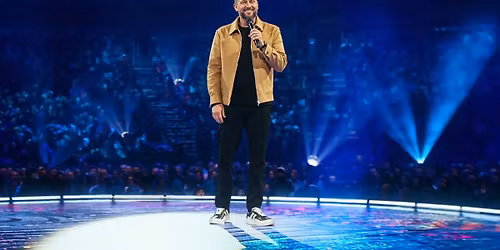 Nate Bargatze: Big Dumb Eyes World Tour