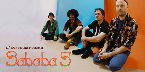 SABABA 5 | 12\/05\/26 VIB