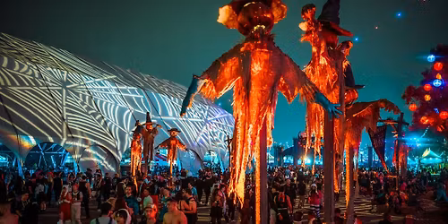 Escape Halloween - Shuttles - 2 Day Pass at NOS Events Center Shuttle Routes