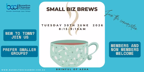 Small Biz Brews