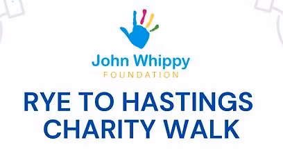 Rye to Hastings Charity Walk