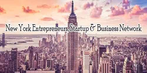 NY's Biggest Professional Networking Mixer - Entrepreneur, Tech & Game-Changers