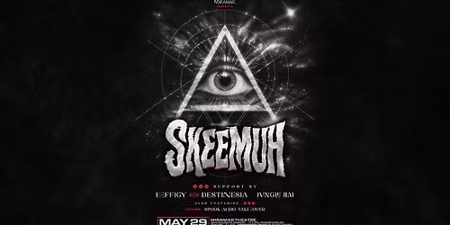 Skeemuh & Friends at The Miramar Theatre