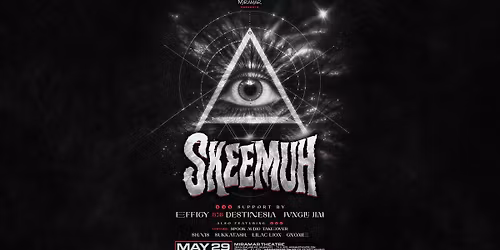 Skeemuh & Friends at The Miramar Theatre