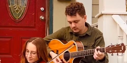 Simon & Clare: A Homecoming, at Wild Eye Pub