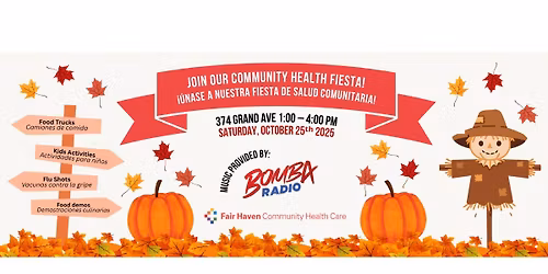 FHCHC Community Health Fiesta