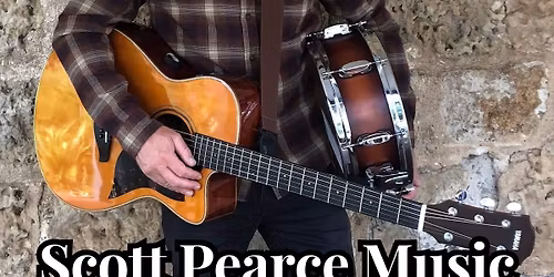 Scott Pearce Music Live @Dardanup Tavern Sunday Session
