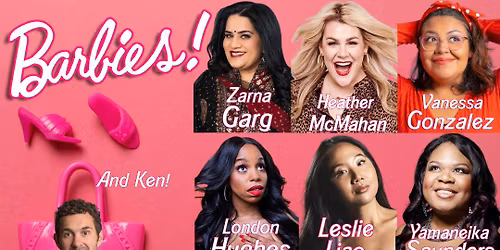 Netflix Is A Joke Fest - Heather McMahan at Avalon Hollywood