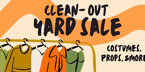Yard Sale 