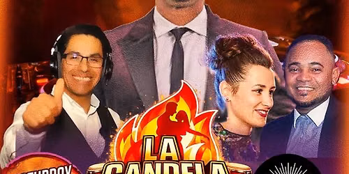 LA CANDELA "Summer KSB Special" Ft Miguel Monteiro" Sat 4th July 2026
