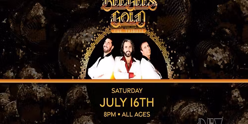 Parking BeeGees Gold - BeeGees Tribute