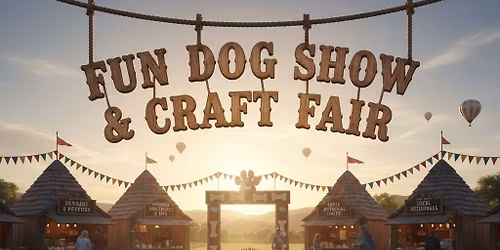 ALL BREED FUN DOG SHOW AND CRAFT FAIR