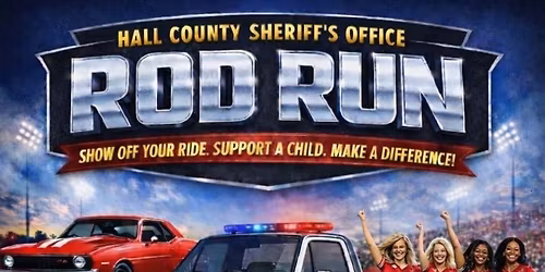 Hall County Rod Run