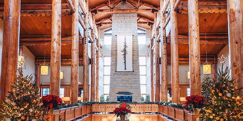 Fireside Fridays - Arbor Day Farm