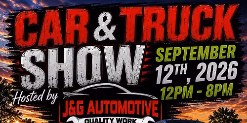 Car N Truck Meet