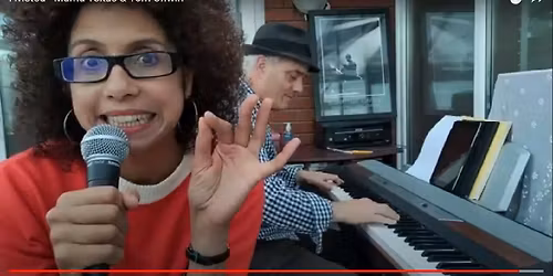 GASTROPUB GIG: Mama & Tom at the Millbrook Inn, South Pool, Kingsbridge